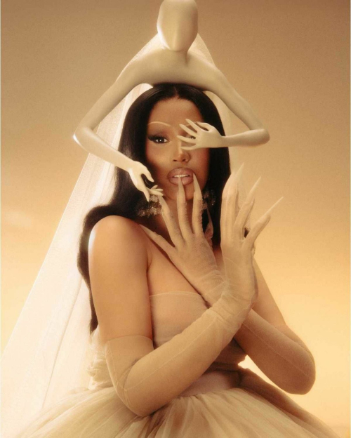 Cardi B features for Paper Magazine, October 2025 2