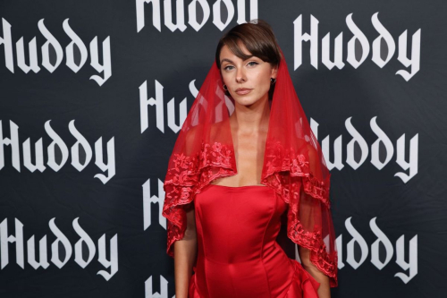 Carmella Rose at Huddyween Party Hollywood, October 2025 1