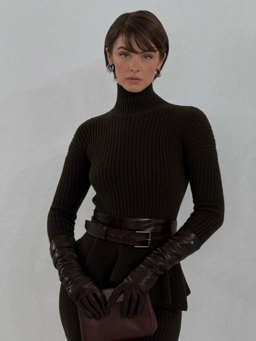 Carmella Rose Instagram Photos, October 2025 10