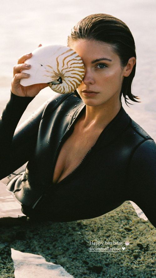 Carmella Rose Instagram Photos, October 2025 4