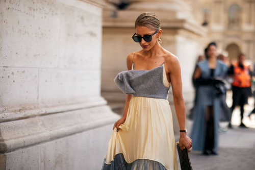 Caroline Daur at Louis Vuitton Fashion Show Paris Fashion Week, September 2025 4