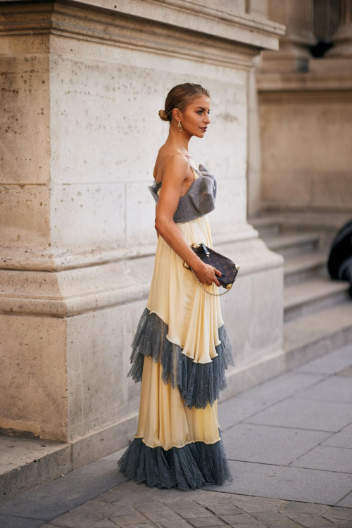 Caroline Daur at Louis Vuitton Fashion Show Paris Fashion Week, September 2025 5