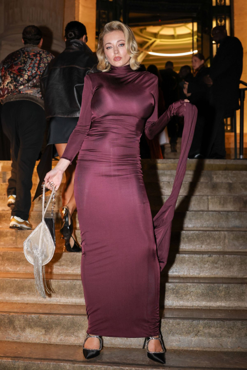 Caroline Vreeland at Edward Enninful Party SS2026 Fashion Week, October 2025 5