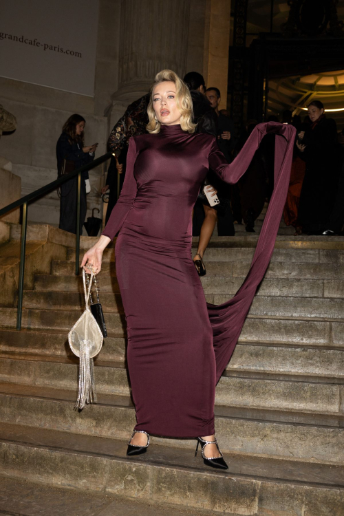 Caroline Vreeland at Edward Enninful Party SS2026 Fashion Week, October 2025 6