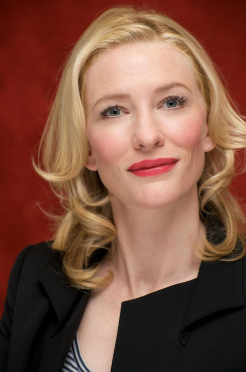 Cate Blanchett – The Curious Case of Benjamin Button Press Conference, December 2008 3