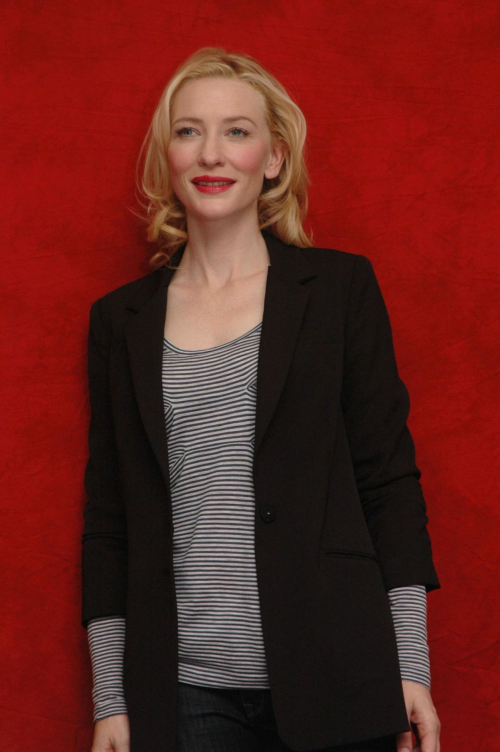 Cate Blanchett – The Curious Case of Benjamin Button Press Conference, December 2008 6