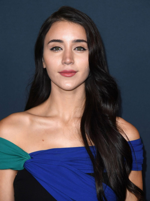 Caylee Cowan at Ballad of a Small Player Special Screening Los Angeles 1