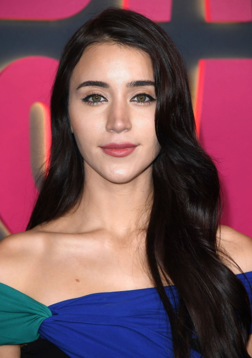 Caylee Cowan at Ballad of a Small Player Special Screening Los Angeles 2