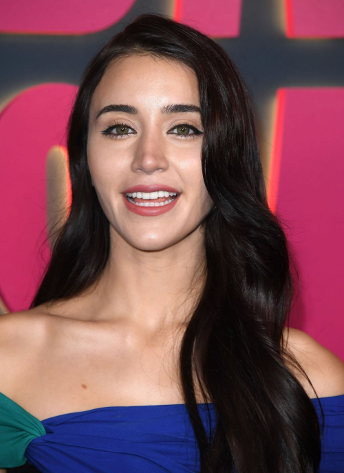 Caylee Cowan at Ballad of a Small Player Special Screening Los Angeles 5