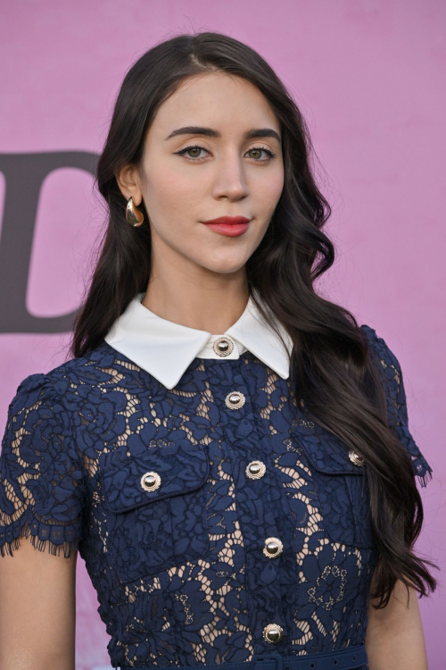 Caylee Cowan at Environmental Media Awards, October 2025 2