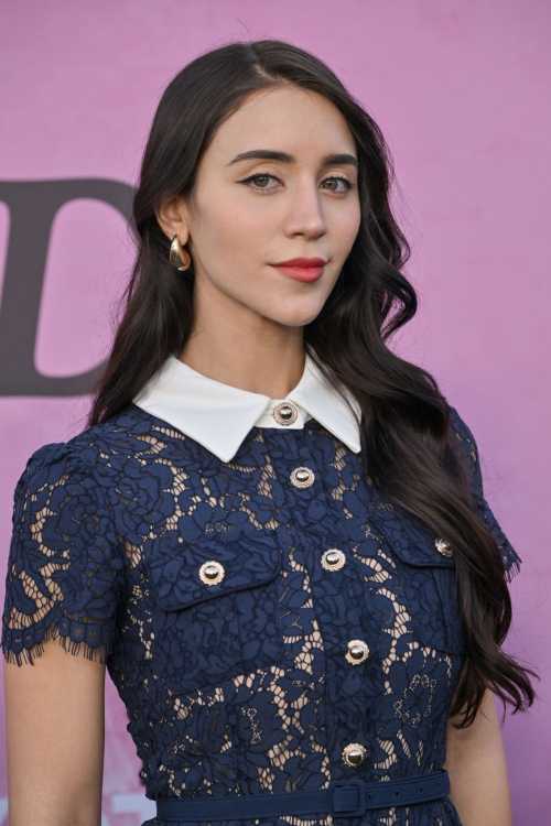 Caylee Cowan at Environmental Media Awards, October 2025 4
