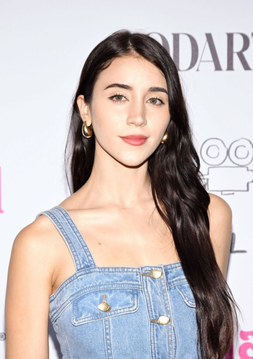 Caylee Cowan at Fairyland Premiere Los Angeles, October 2025 1