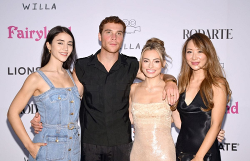 Caylee Cowan at Fairyland Premiere Los Angeles, October 2025 2