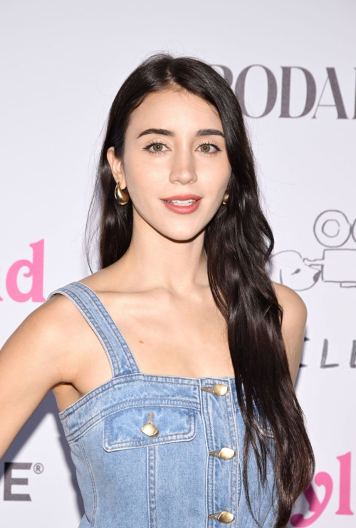 Caylee Cowan at Fairyland Premiere Los Angeles, October 2025 3