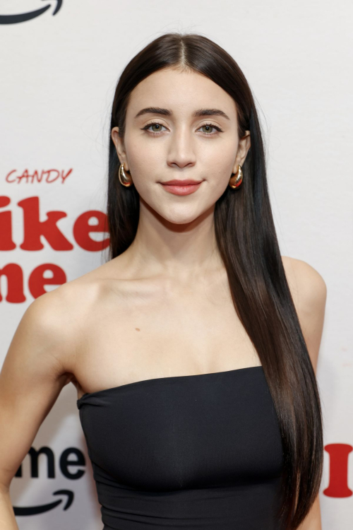 Caylee Cowan at John Candy: I Like Me Screening Hollywood, October 2025 1