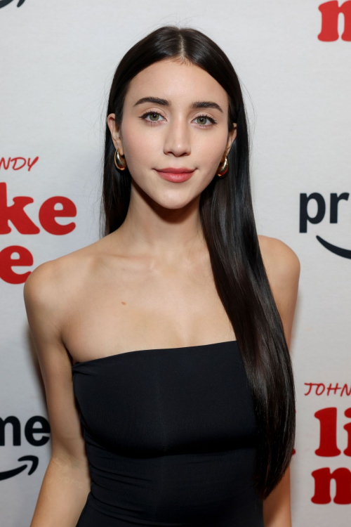 Caylee Cowan at John Candy: I Like Me Screening Hollywood, October 2025 3
