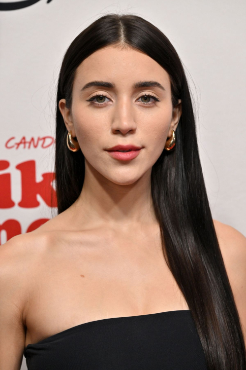 Caylee Cowan at John Candy: I Like Me Screening Hollywood, October 2025 4