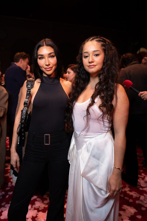 Chantel Jeffries at Etam Live Show Palais Brongniart Paris, September 2025 5