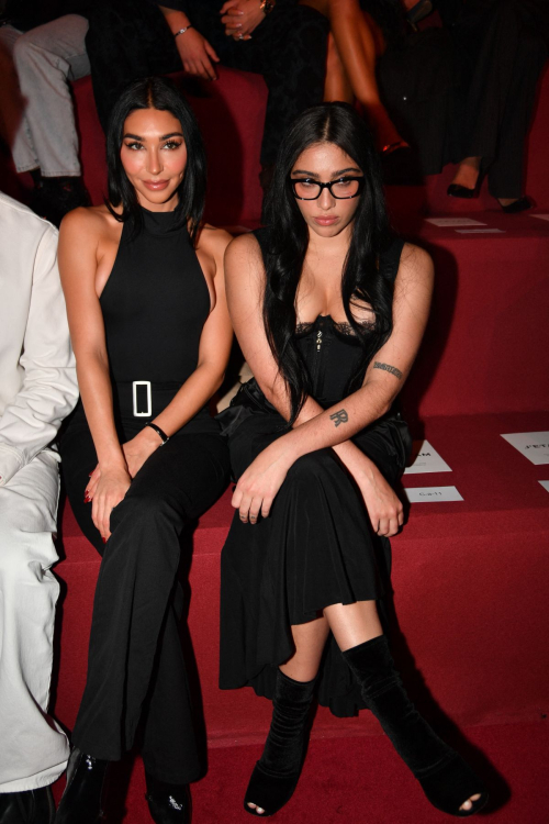 Chantel Jeffries at Etam Live Show Palais Brongniart Paris, September 2025 7