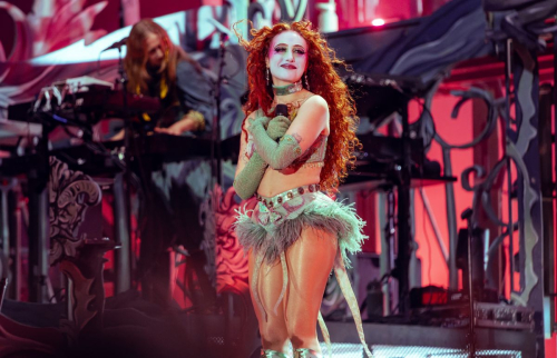 Chappell Roan Performs at Rock En Seine Paris, August 2025 6