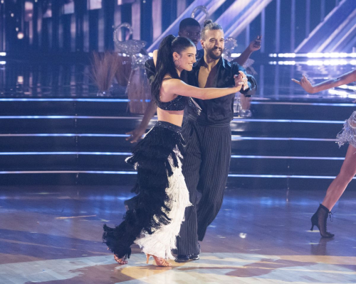 Charli D’Amelio at Dancing with the Stars TikTok Night, September 2025 3