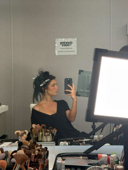 Charli D’Amelio Instagram Photos, October 2025 2
