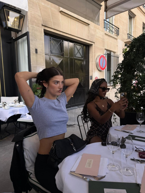 Charli D’Amelio Instagram Photos, October 2025 4