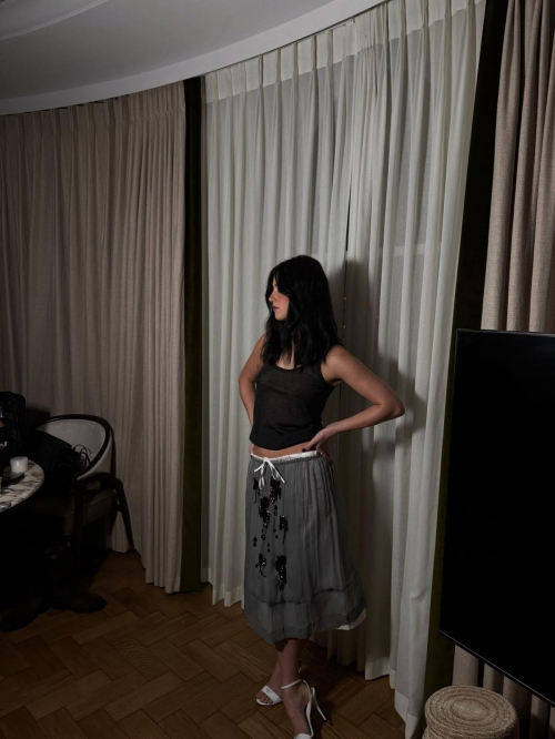 Charli DAmelio Instagram Photos, October 2025 1