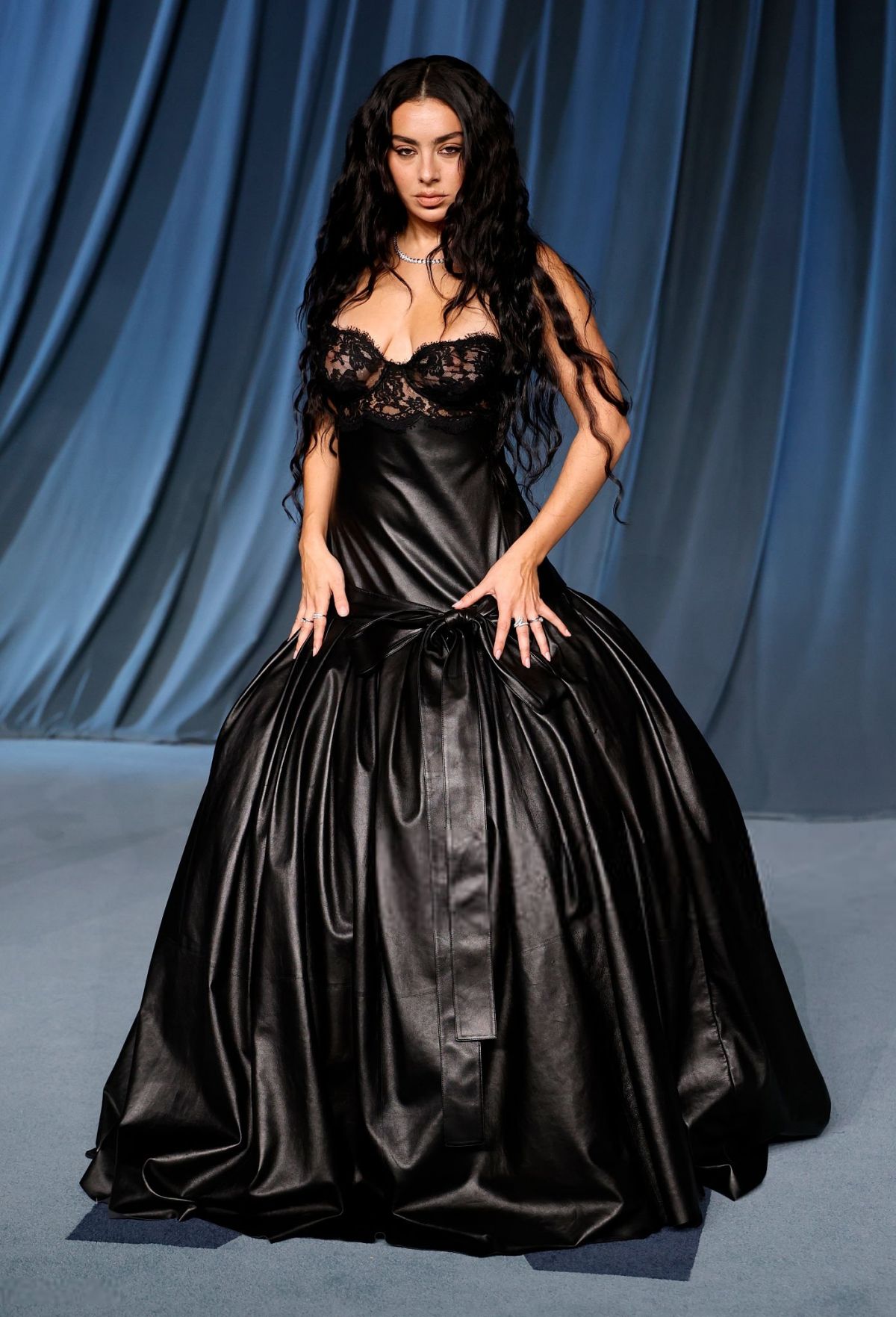 Charli XCX at 5th Annual Gala Academy Museum Los Angeles