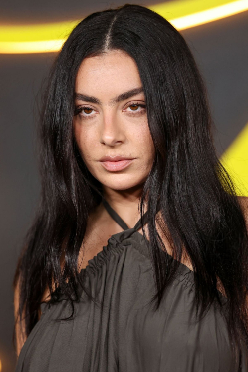 Charli XCX at I Love LA Premiere in Los Angeles, October 2025 6
