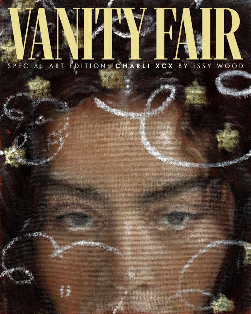 Charli XCX for Vanity Fair, November 2025 9