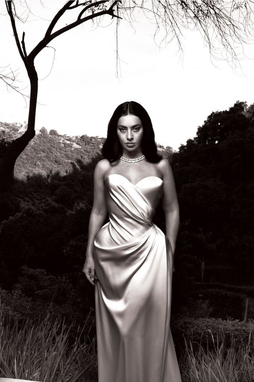 Charli XCX for Vanity Fair, November 2025 1