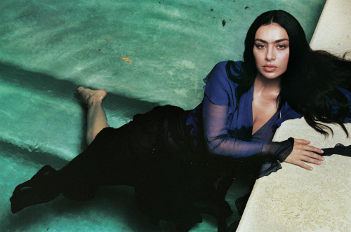 Charli XCX for Vanity Fair, November 2025 6