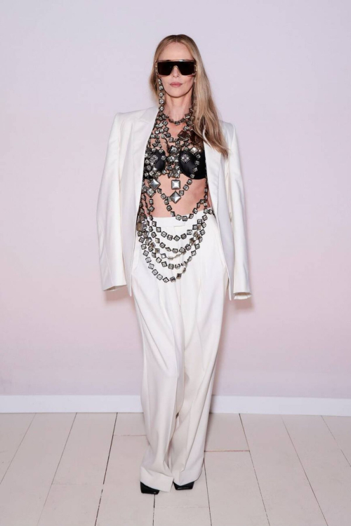 Charlize Theron at Givenchy SS2026 Runway Paris Fashion Week, October 2025 3