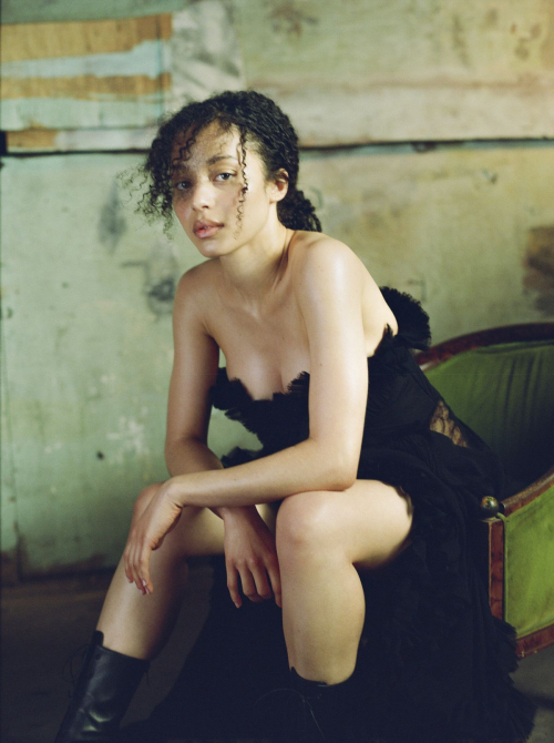 Chase Infinity for Interview Magazine, September 2025