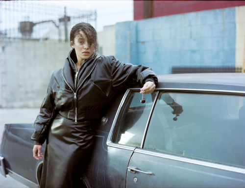 Chase Infinity for Interview Magazine, September 2025 1