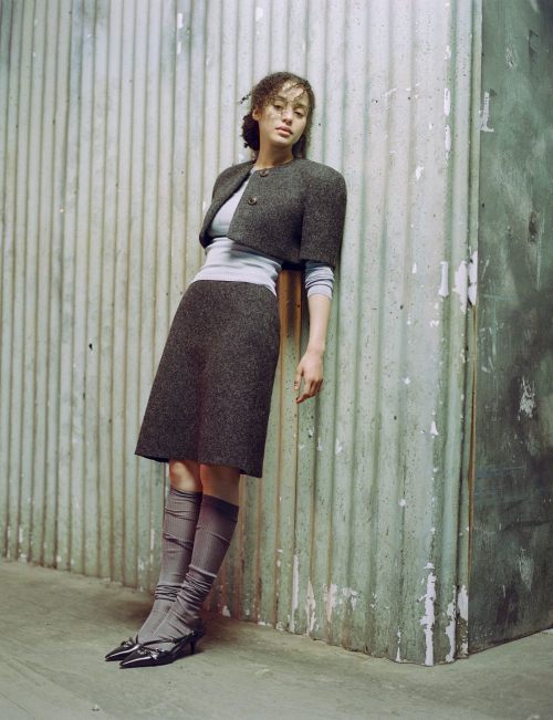 Chase Infinity for Interview Magazine, September 2025 4