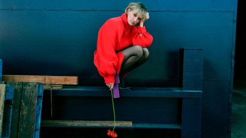 Chelsea Frei features for Who What Wear, October 2025 1