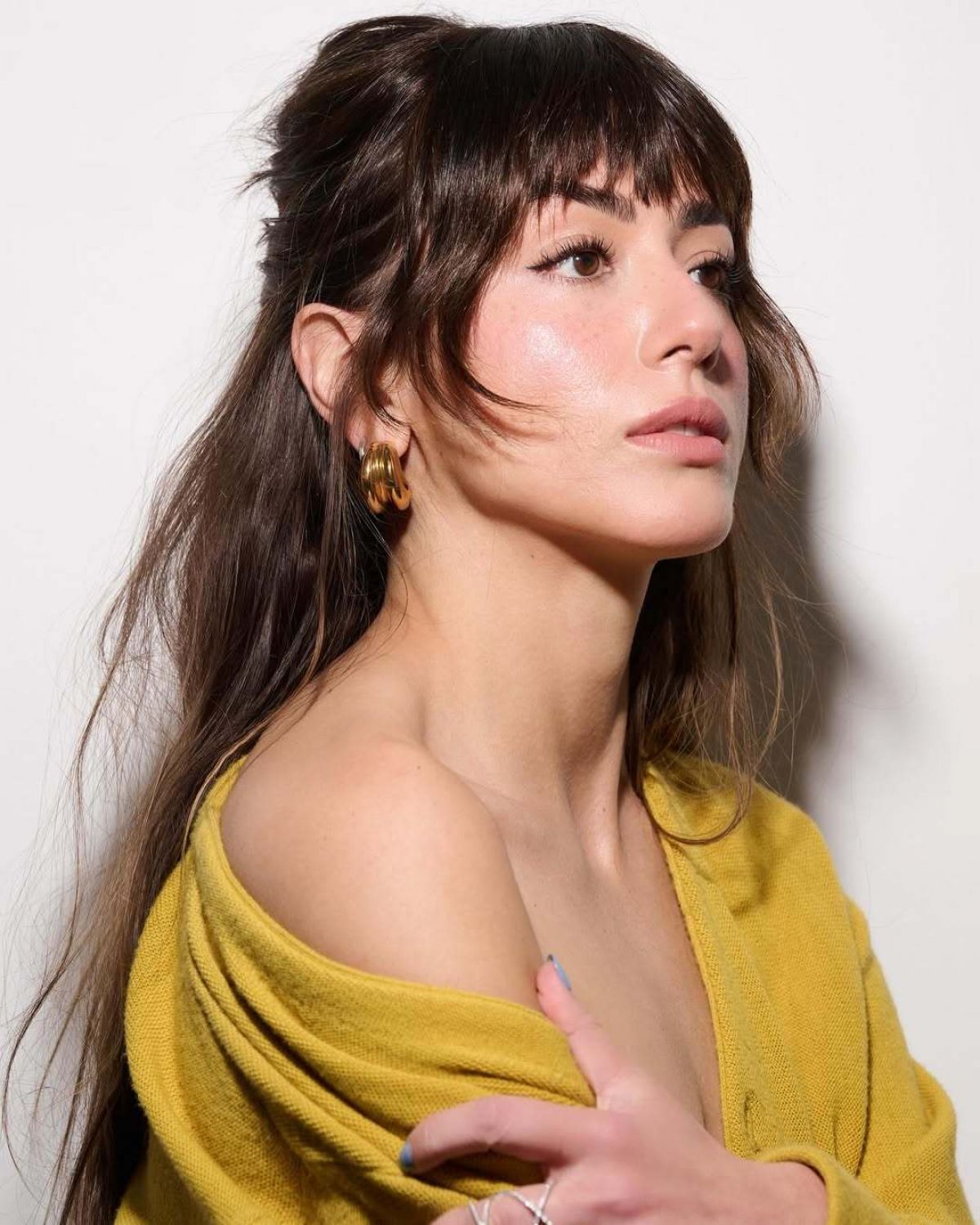 Chloe Bennet Photoshoot Highlights, April 2025