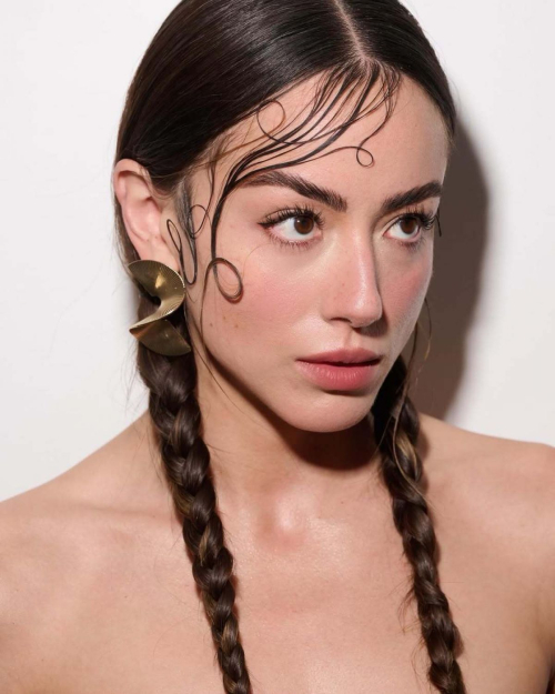 Chloe Bennet Photoshoot Highlights, April 2025 6