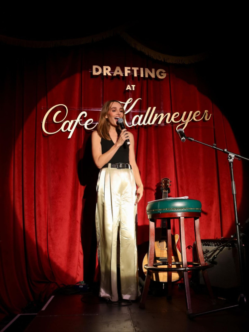 Chloe Fineman Instagram Photos, October 2025 4