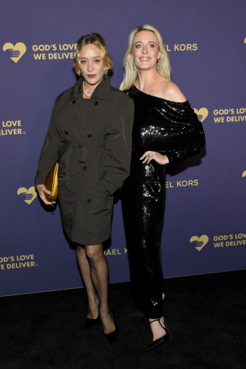 Chloe Sevigny at Golden Heart Awards in New York, October 2025 1