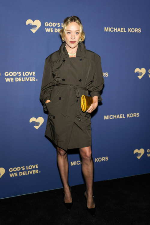 Chloe Sevigny at Golden Heart Awards in New York, October 2025 2