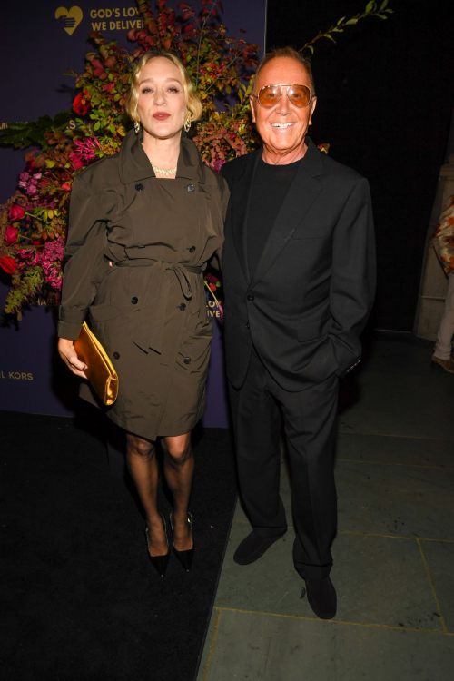 Chloe Sevigny at Golden Heart Awards in New York, October 2025 3