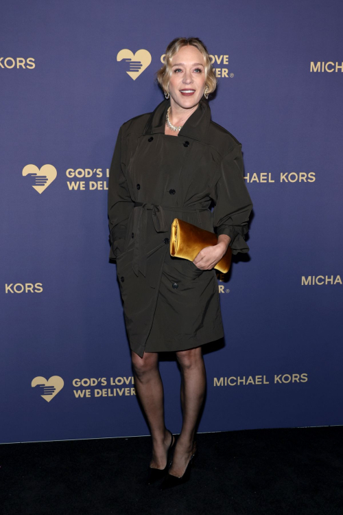 Chloe Sevigny at Golden Heart Awards in New York, October 2025 4