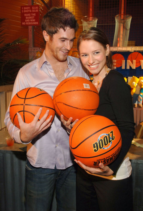 Chyler Leigh at FOX Summer All-Star Party 2005 3