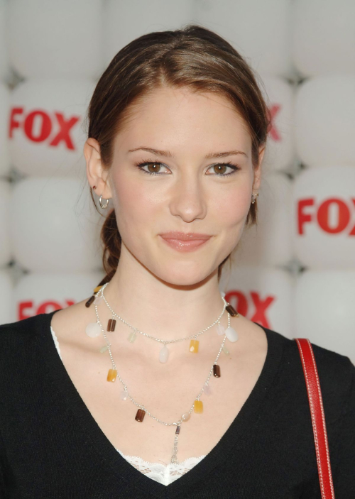 Chyler Leigh at FOX Summer All-Star Party 2005 4