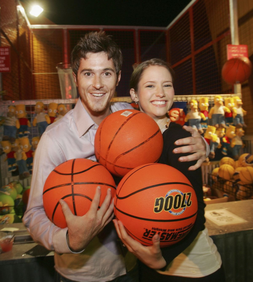 Chyler Leigh at FOX Summer All-Star Party 2005 5