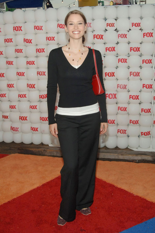 Chyler Leigh at FOX Summer All-Star Party 2005 6