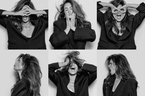Cindy Crawford for Palm Springs Life Magazine, September 2025 11